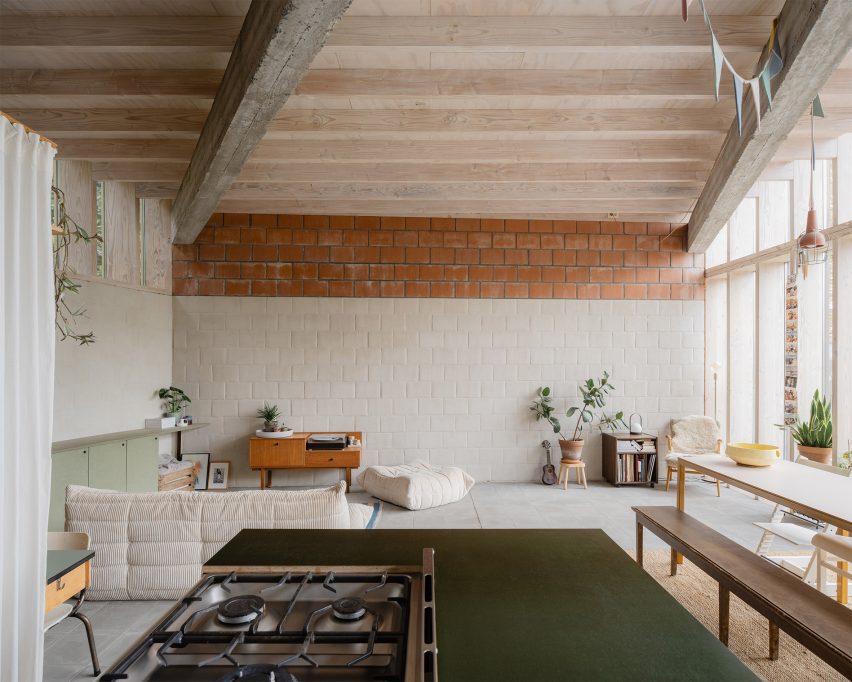 T(uin)Huis Atelier by Atelier Janda Vanderghote