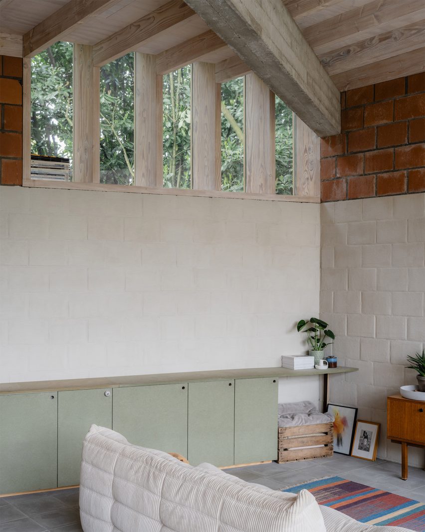 T(uin)Huis Atelier by Atelier Janda Vanderghote