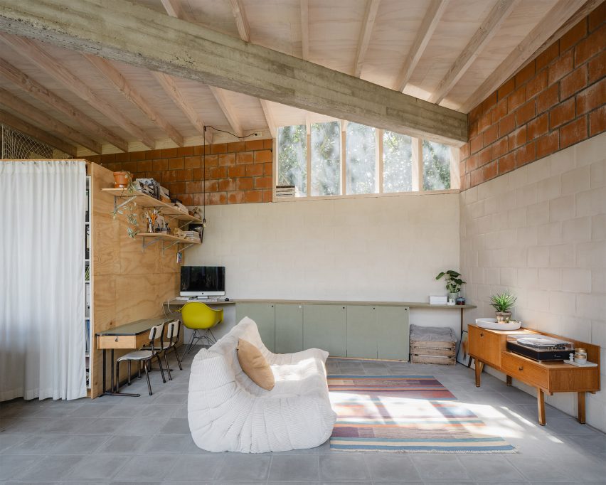 T(uin)Huis Atelier by Atelier Janda Vanderghote