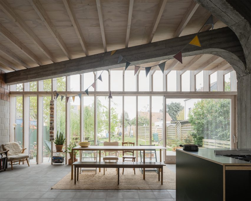 T(uin)Huis Atelier by Atelier Janda Vanderghote