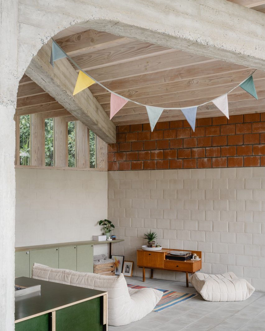 T(uin)Huis Atelier by Atelier Janda Vanderghote