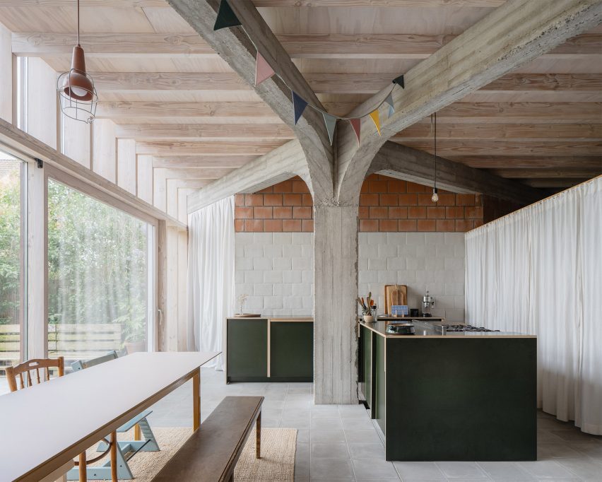 T(uin)Huis Atelier by Atelier Janda Vanderghote