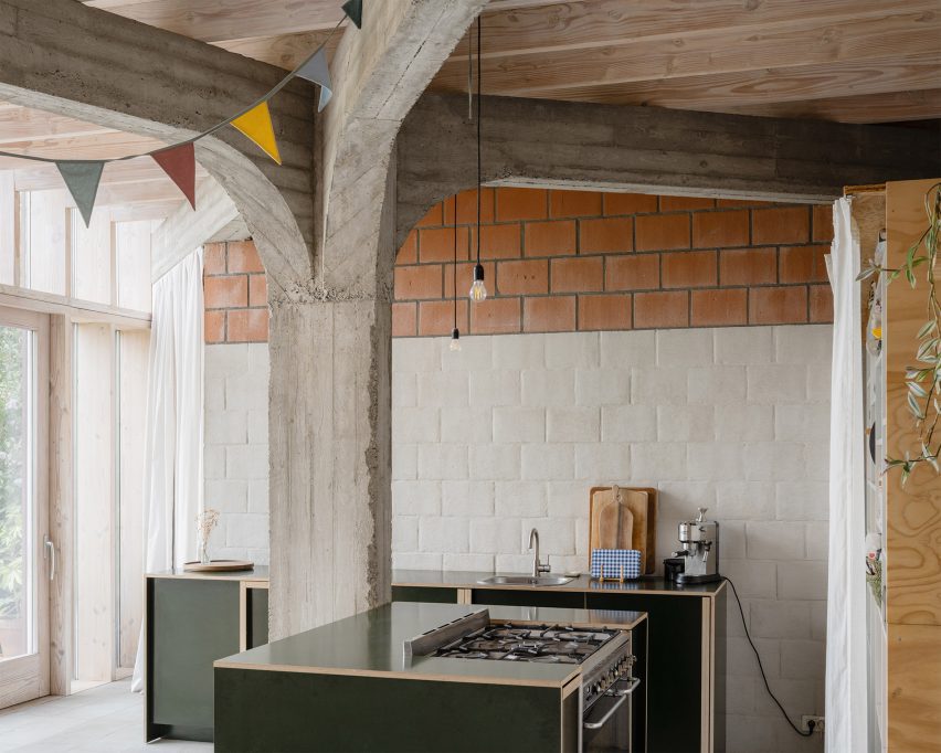 T(uin)Huis Atelier by Atelier Janda Vanderghote