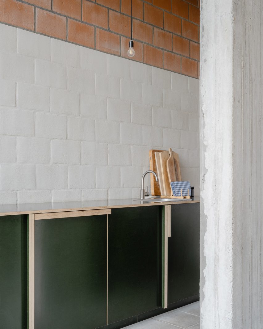 T(uin)Huis Atelier by Atelier Janda Vanderghote