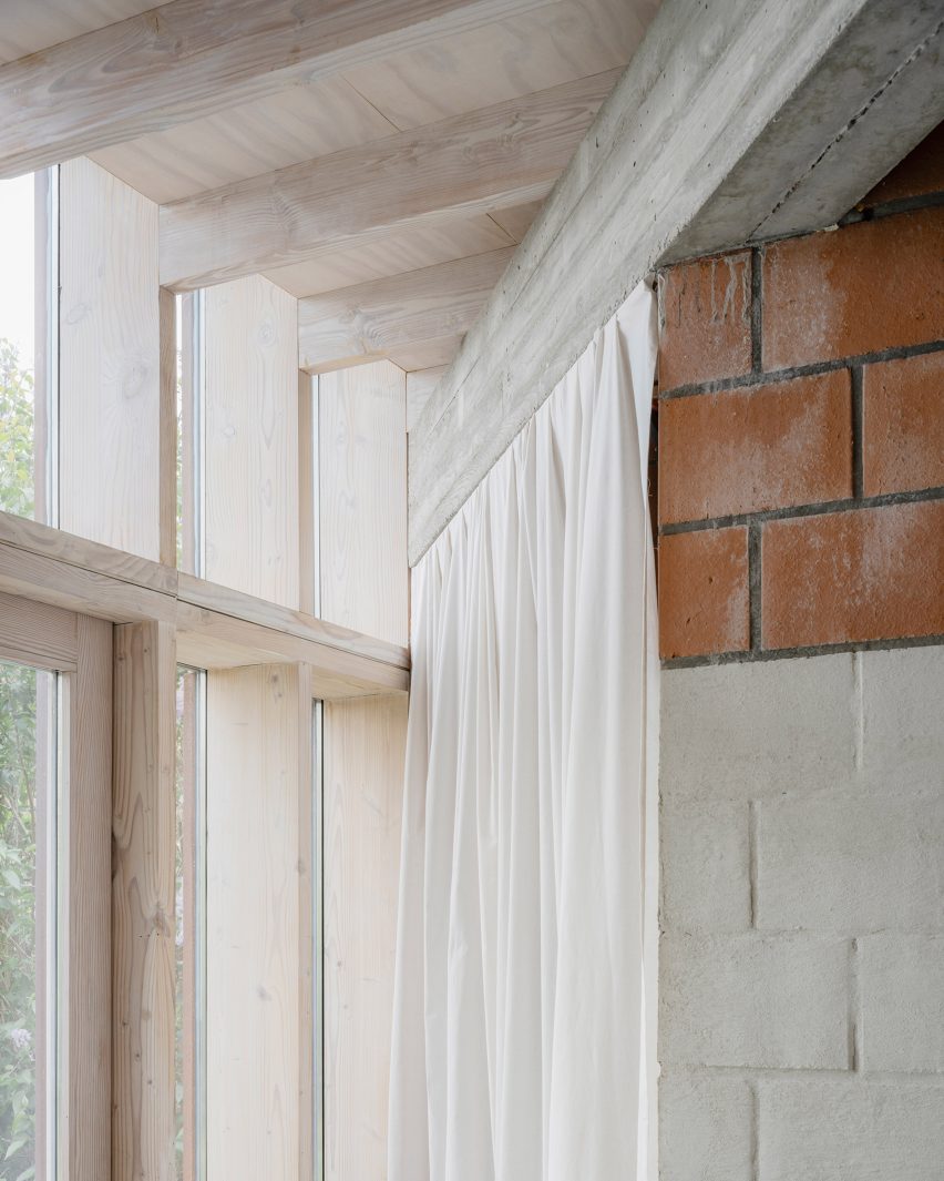 T(uin)Huis Atelier by Atelier Janda Vanderghote