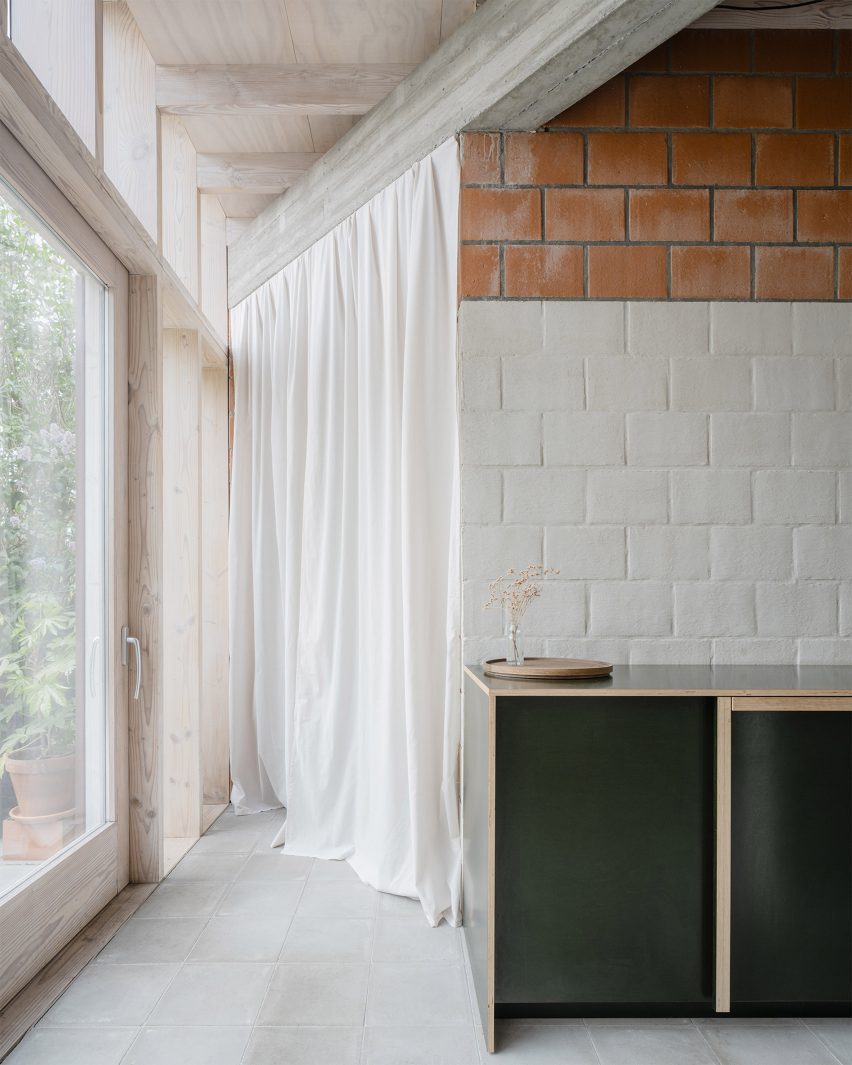 T(uin)Huis Atelier by Atelier Janda Vanderghote
