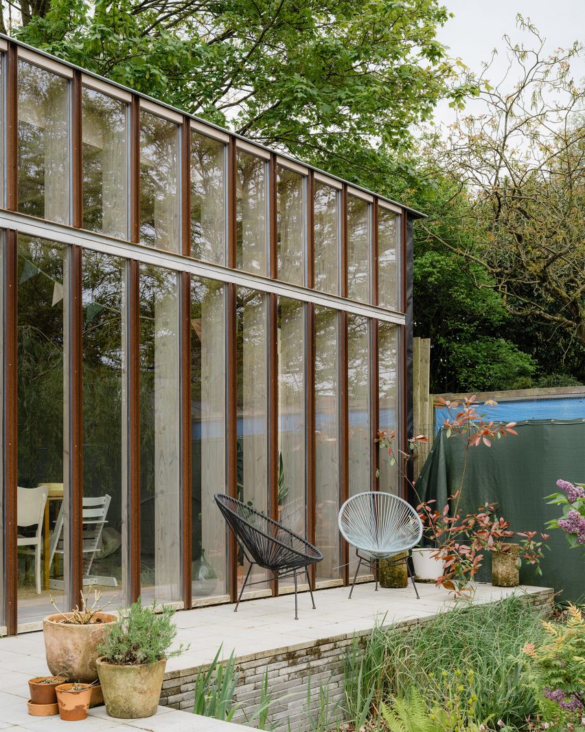 T(uin)Huis Atelier by Atelier Janda Vanderghote