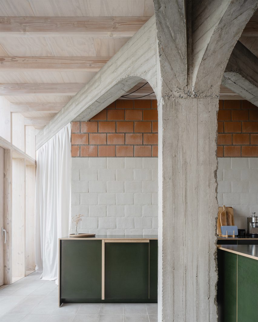 T(uin)Huis Atelier by Atelier Janda Vanderghote