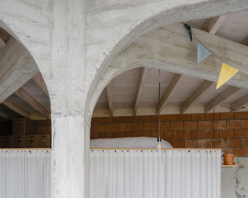 T(uin)Huis Atelier by Atelier Janda Vanderghote