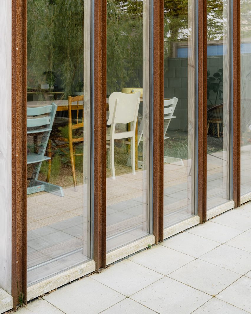 T(uin)Huis Atelier by Atelier Janda Vanderghote