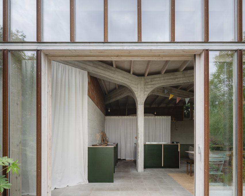 T(uin)Huis Atelier by Atelier Janda Vanderghote