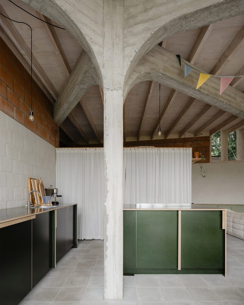 T(uin)Huis Atelier by Atelier Janda Vanderghote