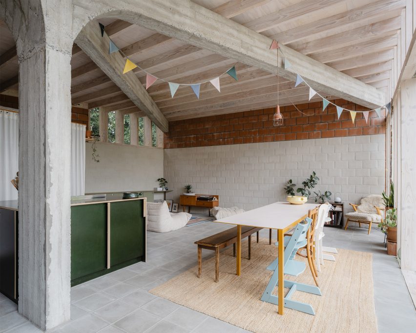 T(uin)Huis Atelier by Atelier Janda Vanderghote