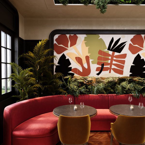 Grotta tile collection by Greg Natale for Kaolin