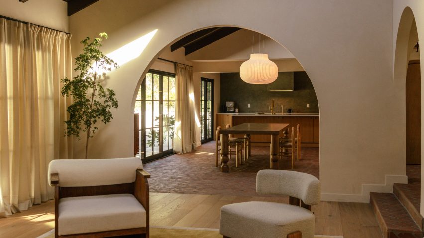 Hacienda Granada by Working Holiday Studio