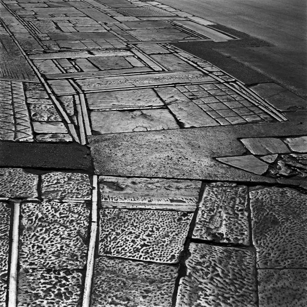 Acropolis stone pathway by Pikionis