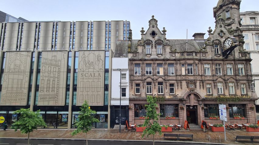 Lime Street redevelopment