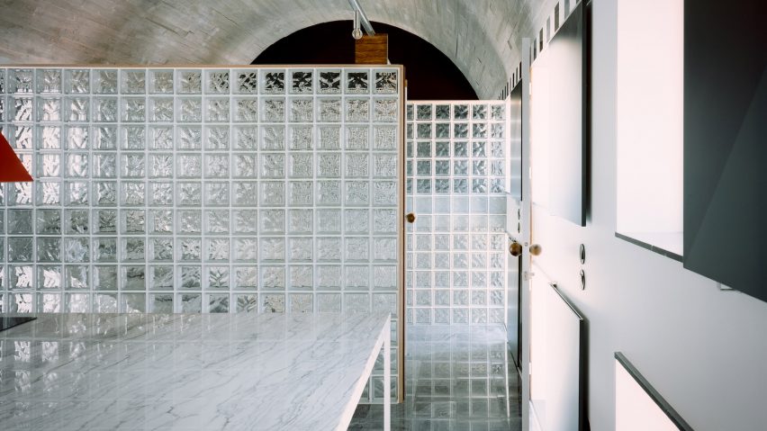 House of Countless Windows by Fala Atelier