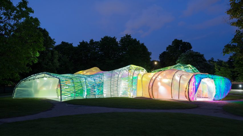 Serpentine Pavilion 2015