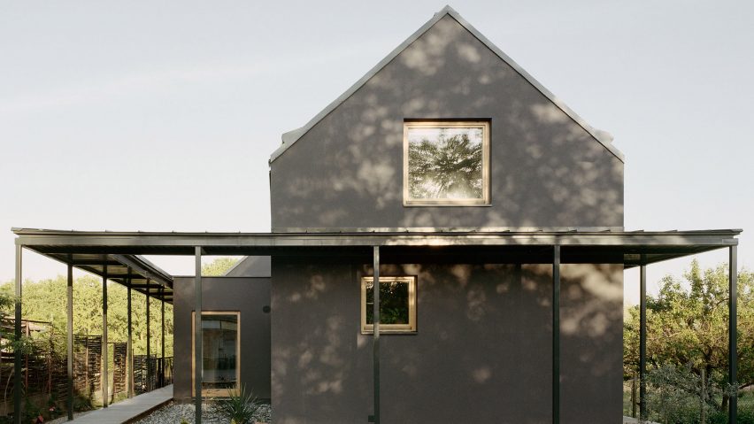 Frame House by Théque Atelier