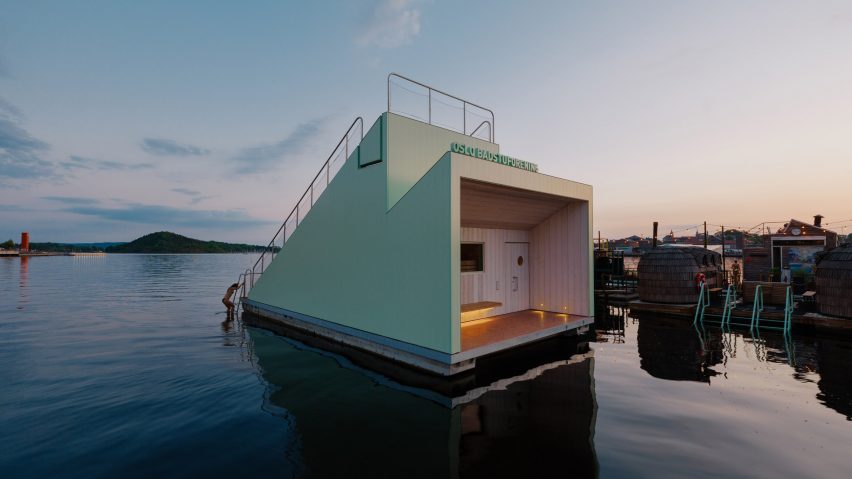 Trosten by Estudio Herreros
