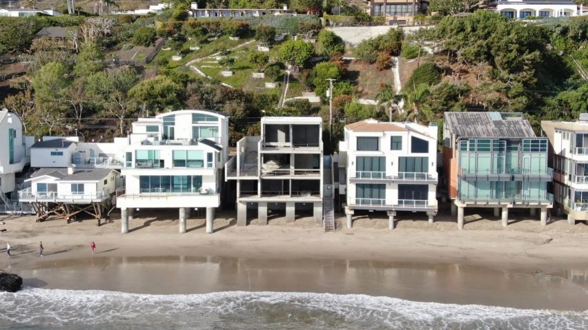 Tadao Ando beach house gutted by Kanye West