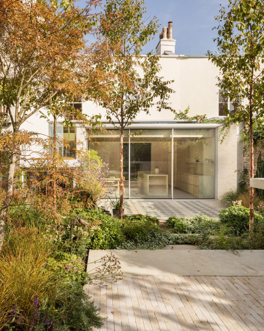 Heath House by Proctor and Shaw