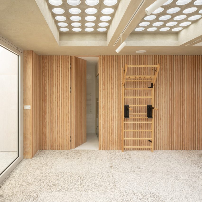 Heath House by Proctor and Shaw
