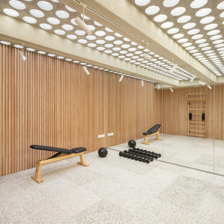 Heath House by Proctor and Shaw