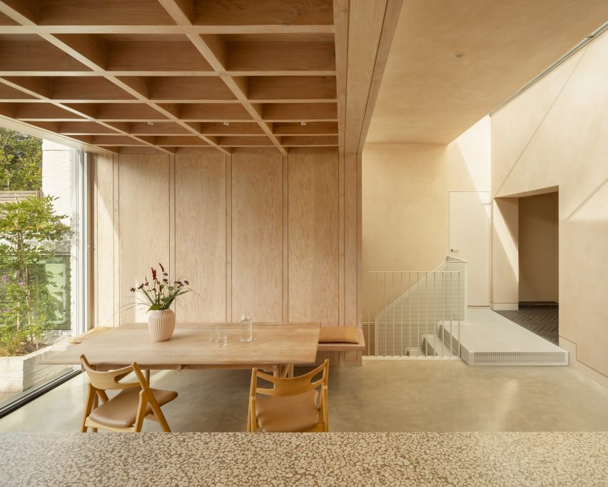 Heath House by Proctor and Shaw
