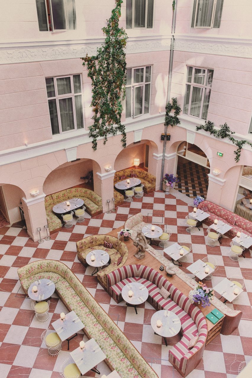 Hotel Bella Grande by Tonen