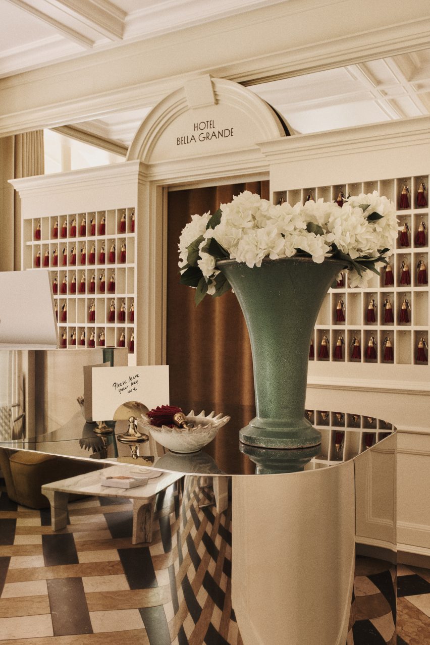 Hotel Bella Grande by Tonen