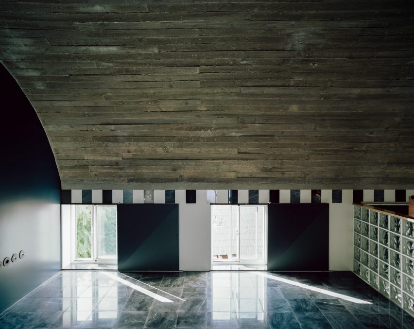 House of Countless Windows by Fala Atelier