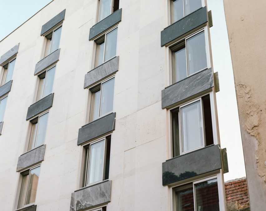 House of Countless Windows by Fala Atelier