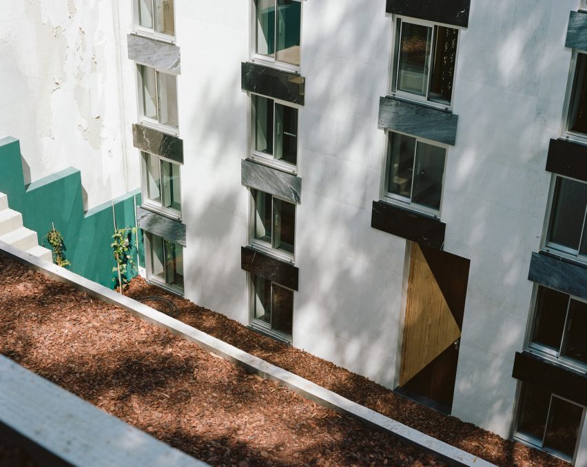 House of Countless Windows by Fala Atelier