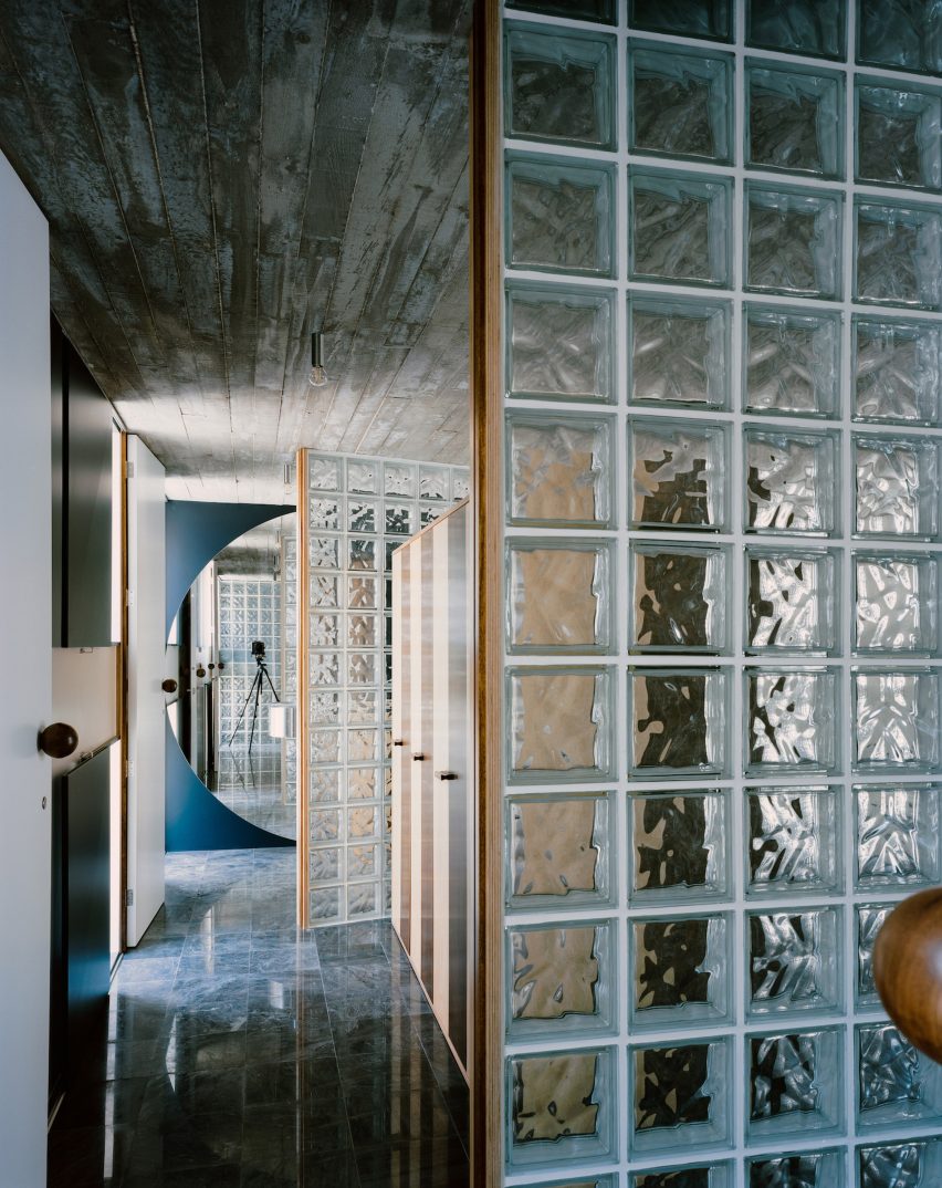House of Countless Windows by Fala Atelier