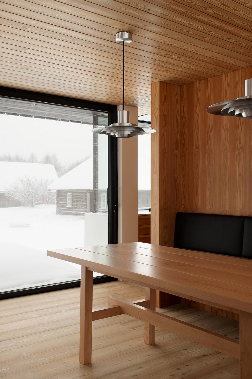 Põro House by Hanna Karits and Mari Hunt