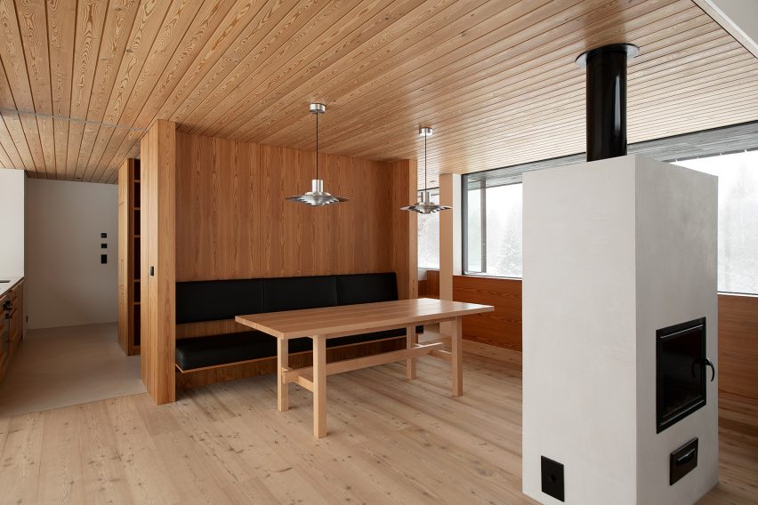 Põro House by Hanna Karits and Mari Hunt