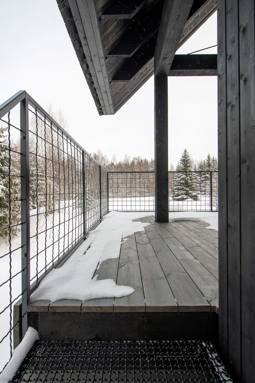 Põro House by Hanna Karits and Mari Hunt
