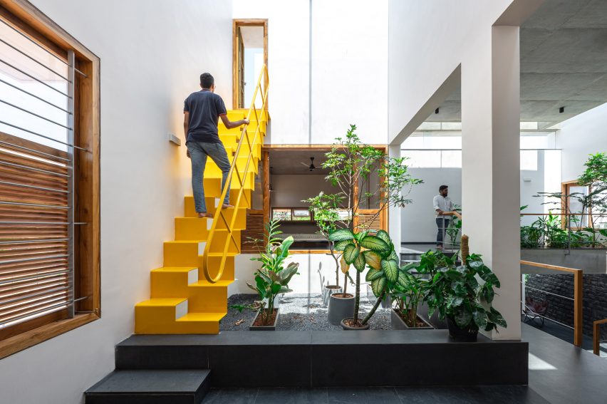 In-between Gardens by A Threshold