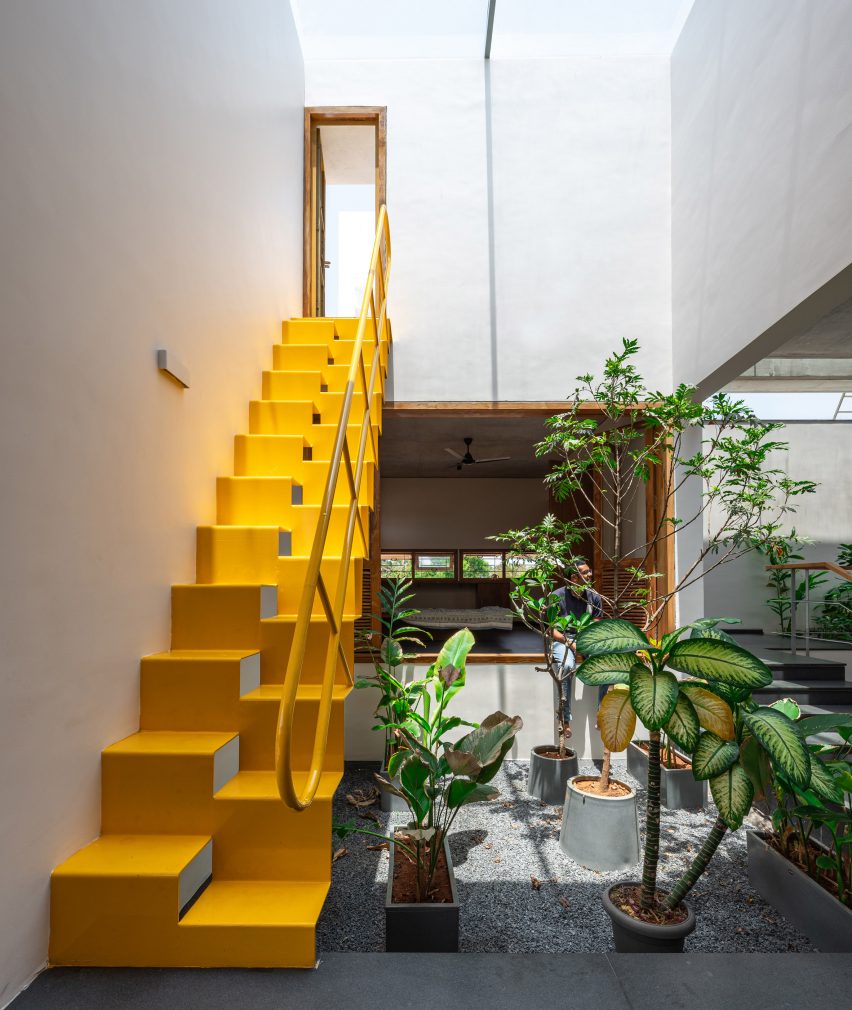 In-between Gardens by A Threshold
