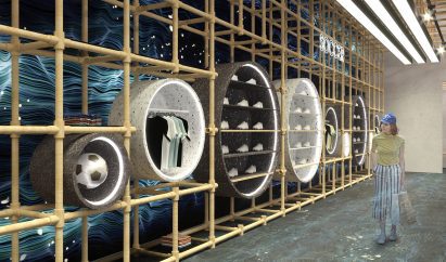 Istituto Europeo di Design master in store design