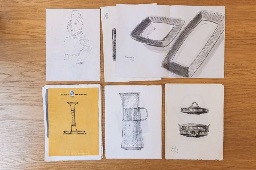 Jens Quistgaard Around The Table