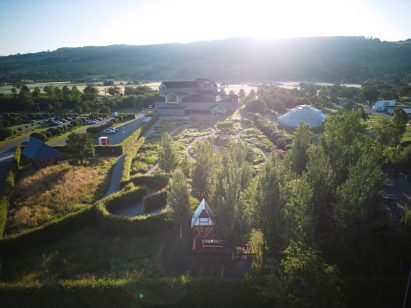 Vitra Campus in Germany