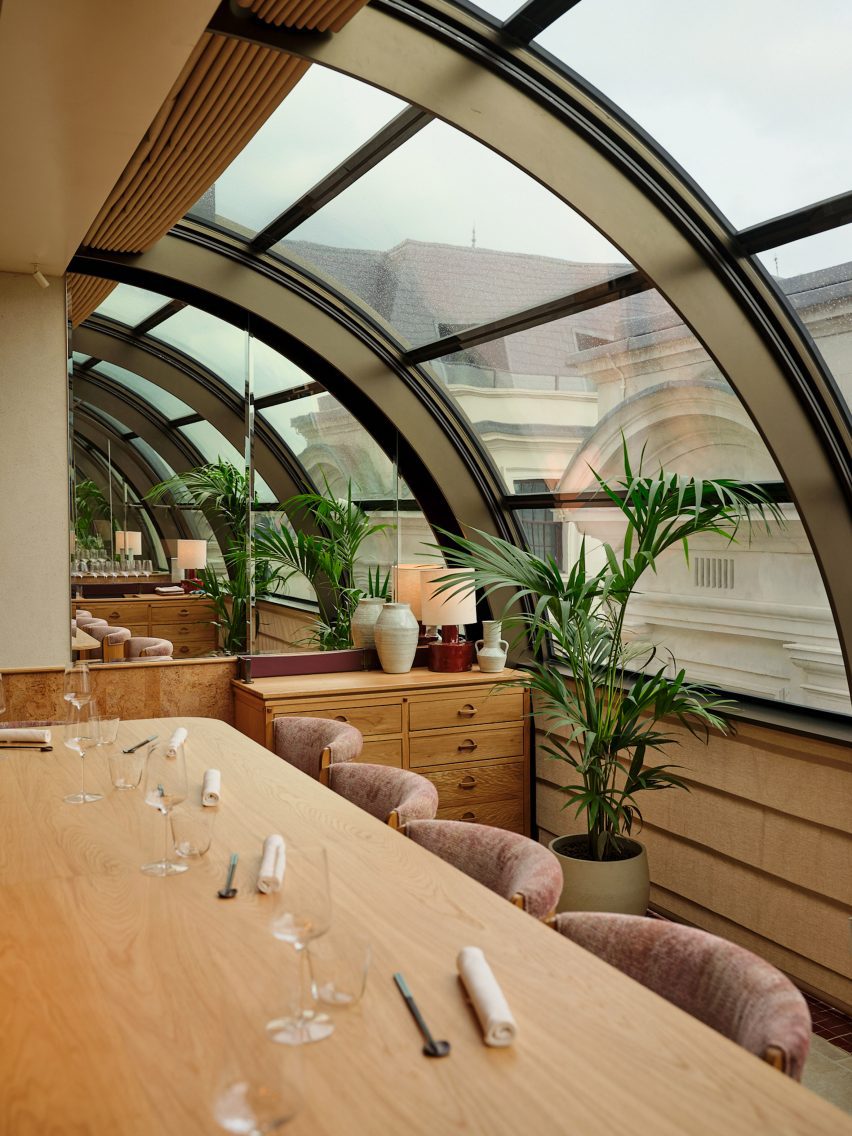 Kioku restaurant and bar by Pirajean Lees
