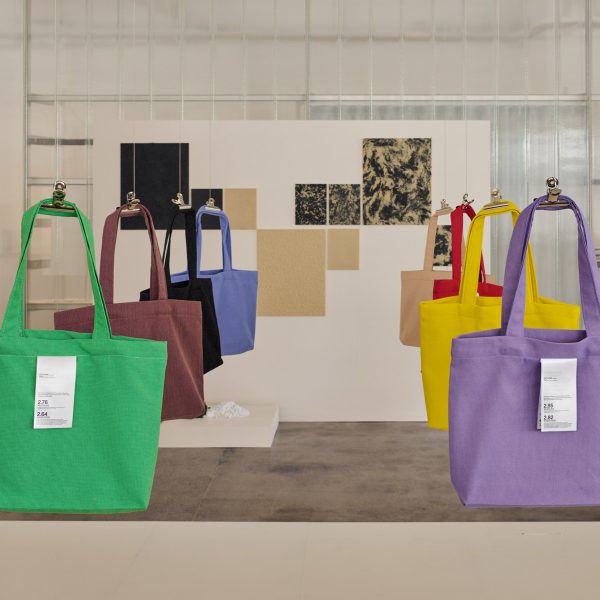 Kvadrat's exhibition