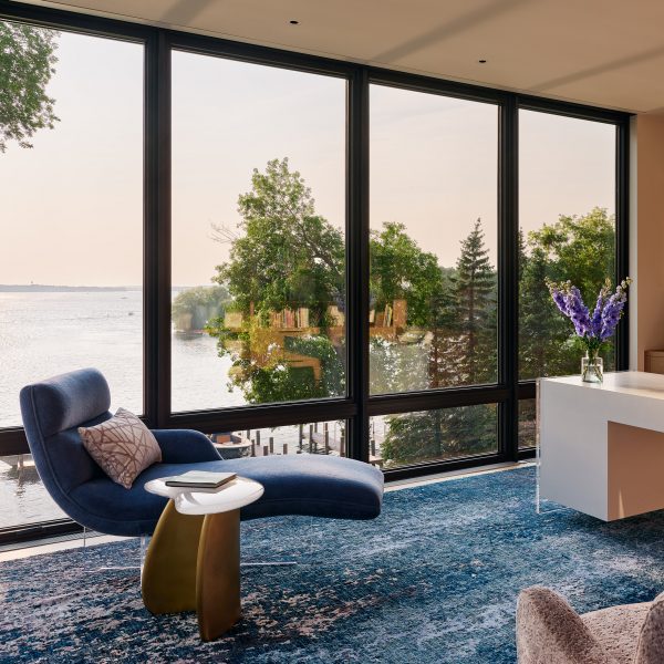Lakeside Modern