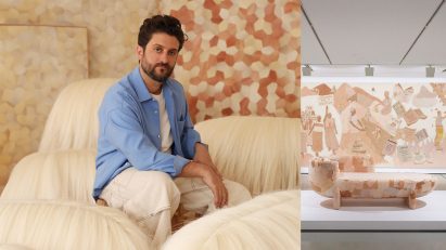 Mexico City designers: Fernando Laposse