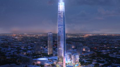 Legends Tower