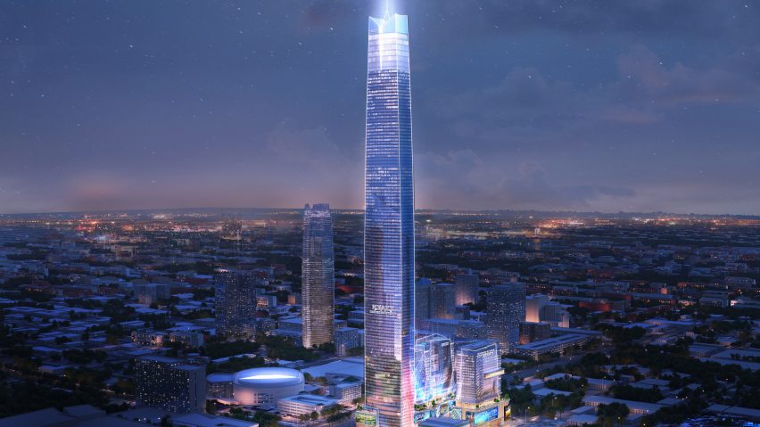 Legends Tower